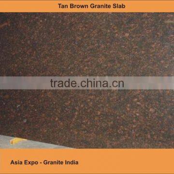 Tan Brown Granite / Indian Tan Brown Granite Stairs / Counter Tops / Slabs photo-4