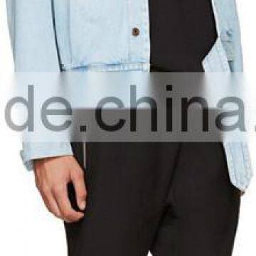 Sleeveless French Terry Vest Hoodie Beige Drawstring Hood Custom Embroidered Logo Zipper at Sides Shirt-tail Hem photo-3