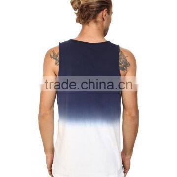 2015 New Seamless Tank Top Men Seamless Top, Mens Tank Top photo-3