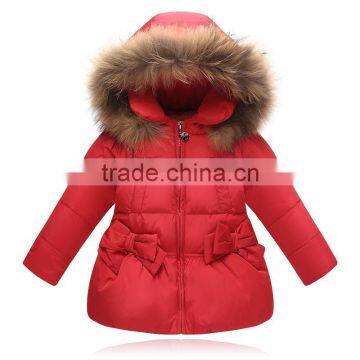 children wear nylon down customized clothes from China manufacturer