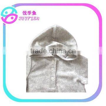 New Design Hooded Baby Romper