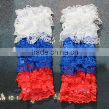 Christmas Hot Coming Winter Cute Baby Leg Warmers Knitted Lace Tirm Boot Socks Leggings photo-6