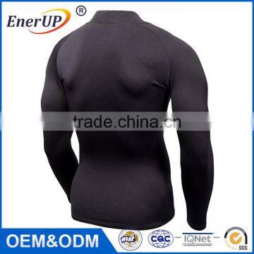 Hot Selling High Quality Men's Ski Seamless Sports Underwear photo-3