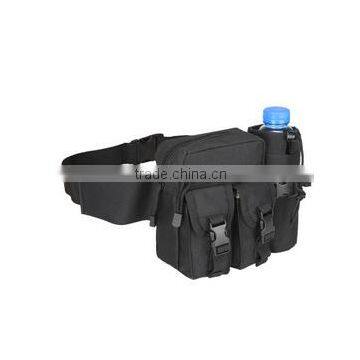 Outdoor Hiking Military Waist Bag Single Water Bottle Shoulder Holder Bags photo-5