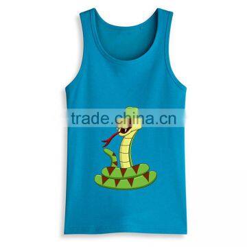 New Design Fashion Tank Top For Men Bulk Latest Fashion Long Top Design photo-6