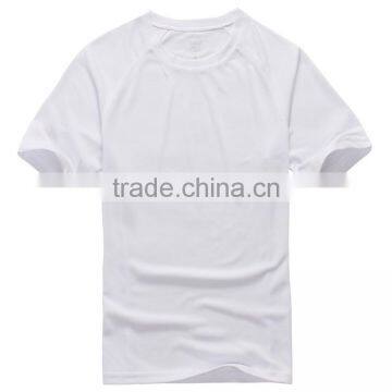 Instocked Plain Quick Dry Customer's Color Tshirts photo-3