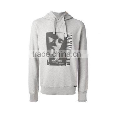 Print Your Own Logo Custom Made Own Design Men Stylish Hoodies photo-2