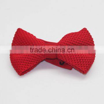 100% Polyester Knitted Bow Tie For Whole Sale photo-5