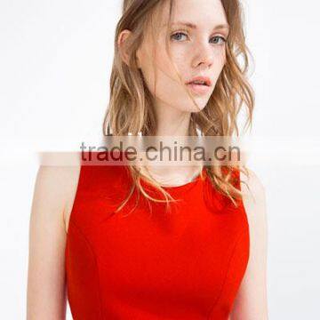 Dongguan Clothing Manufacturers Free Prom Fshion Summer Women Dress Designs 2016 Polyester for Ladies Fitness Woman Wear Sexy photo-5