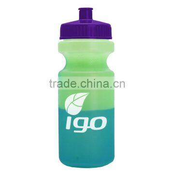 USA Made 21 oz Color Change Bike Bottle - Changes Color With Ice Cold Liquids, BPA-free and Comes With Your Logo photo-5