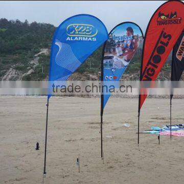 Wholesale Beach Flying Flag photo-3