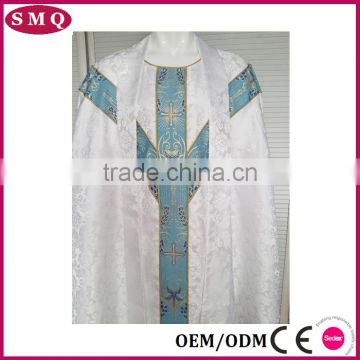 NEW GOLD BROCADE COPE VESTMENT CHASUBLE forfather