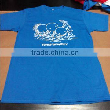 China Manufacturer Pure Cotton Custom Wholesale t Shirt Printing photo-2