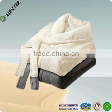 2013 hot sale coral fleece bathrobe towel