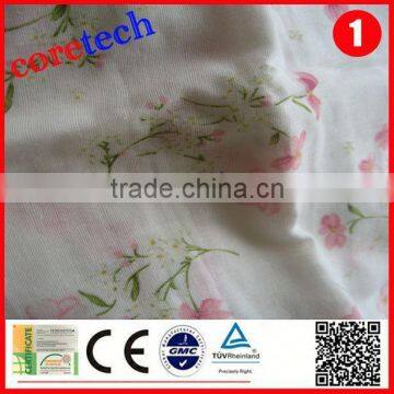 Washable comfortable cotton gauze, muslin gauze fabric