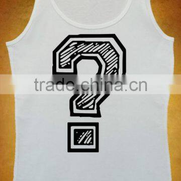 Custom bodybuilding stringer vest body cooling vest