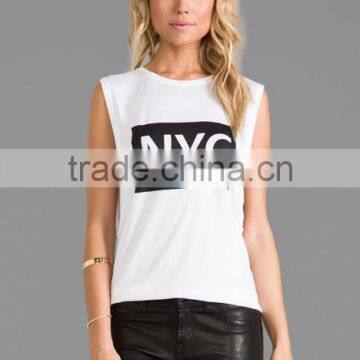 women plain tank tops