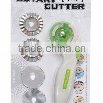 Cutting Tools for Sewing Quilt- 45mm Rotary Cutter photo-3
