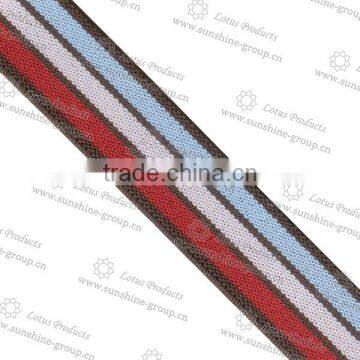 Colorful Elastic Webbing With Better Price