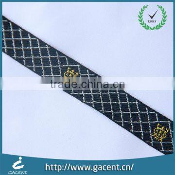 Wholesale High Quality Costomized Jacquard Ribbon in Polyester photo-2