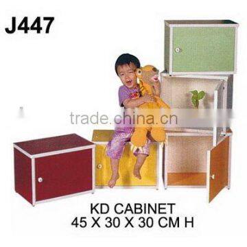 J447 KD CABINET