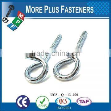Made In Taiwan Pigtail Swing Hammock Screw photo-6