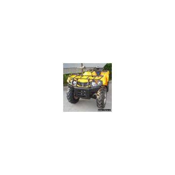 Sell ATV 400cc Kingkong 400 yellow