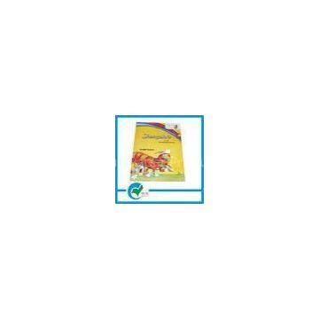 Childrens Book Printing With Glossy Paper Laminate 2mm Card Board For Early Education