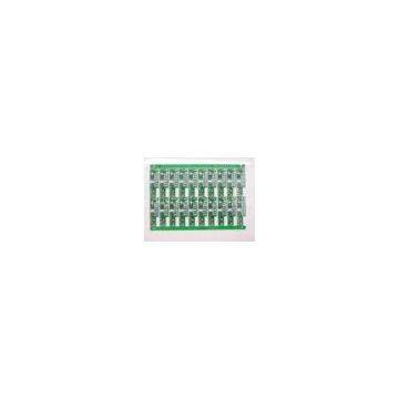 FR4 Custom 0.25 - 3.0oz Copper Thickness Led Printed Circuit Board With Electrical Test