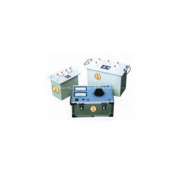 Series of HRSFQ Trebling Frequency Electric Power Source Generator