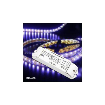 4 Channels Led Rgbw Controller photo-2