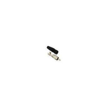 RCA Connector , CCTV RCA Male Solderless Connector