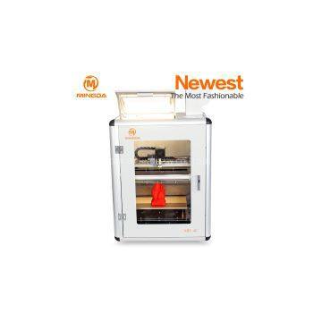 Quickly Updated 3 d Printer , MINGDA MD-4C Industrial 3 d Print , Large 3d Printer Company photo-2