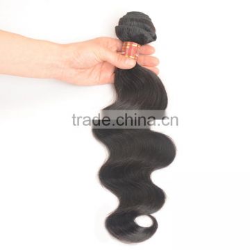 Factory Price Malaysian Human Hair Weavs Wavy Body Wave Unprocessed Virgin Malaysian Hair Extension