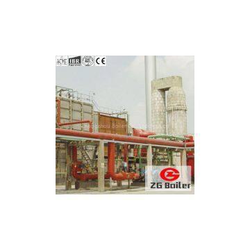 Sulfuric Acid Waste Boiler