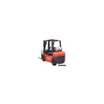 2-3.5T LPG Forklift