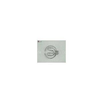 Coil Liquid Copper Heating Element With Brass Flanged Heater