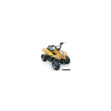 Sell Brand New Powerful 50cc Auto Quad/ATV W/Remote