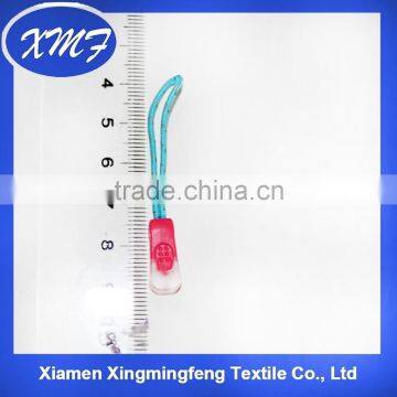 New style plastic zipper puller, Fashion China zipper puller