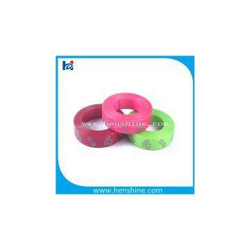 tpu reflective coated webbing