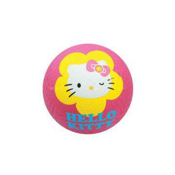 Promotion Rubber Playground Balls 2153