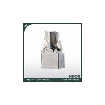 Bottle mineral water frame of plastic mold parts