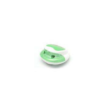 Green Baby Heart Pocket Ultrasound Fetal Doppler Pregnancy 115mm X 96mm X 59mm