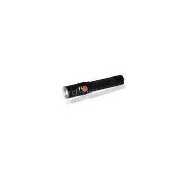high power LED Zoom Flashlight , emergency 5 - mode Led Torch