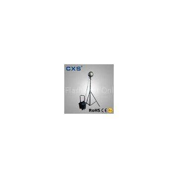 Emergency Flood Light Portable Light Towers with Aluminum Alloy