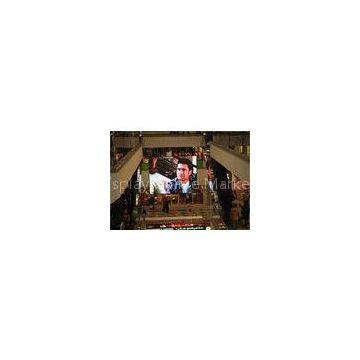 Indoor Slim Led Display , LED Screen Rental For Show / Stage