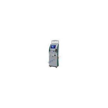 ZT2405 Bill Payment & Card Dispenser Lobby Kiosk with Tel / Transport Card Recharging