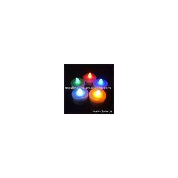 Sound sensor Tea Light