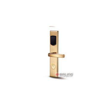 magnetic card lock ic card lock credit card lock popular vendor