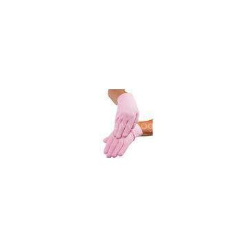 Beauty Salon Moisturising Gel Gloves With Vitamin E , Jojoba oil